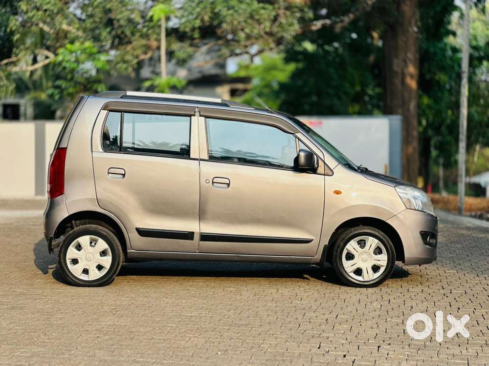 Maruti Suzuki Wagon R Vxi Bs Iv, 2013, Petrol