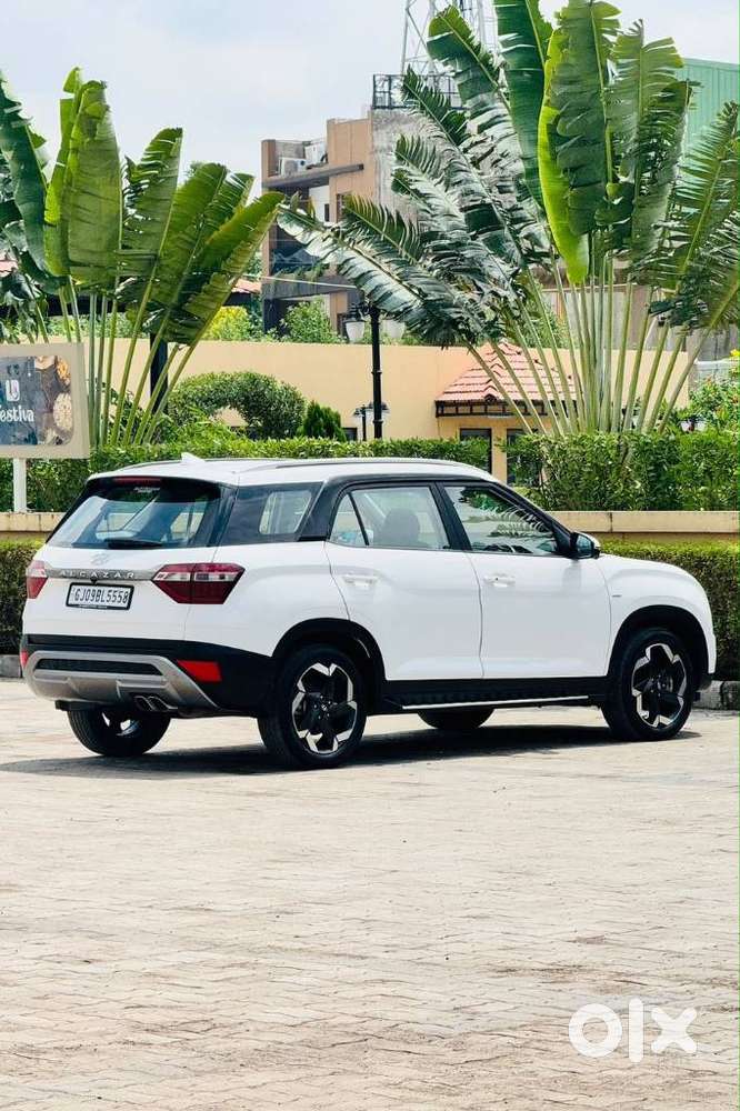 Hyundai Alcazar, 2023, Diesel