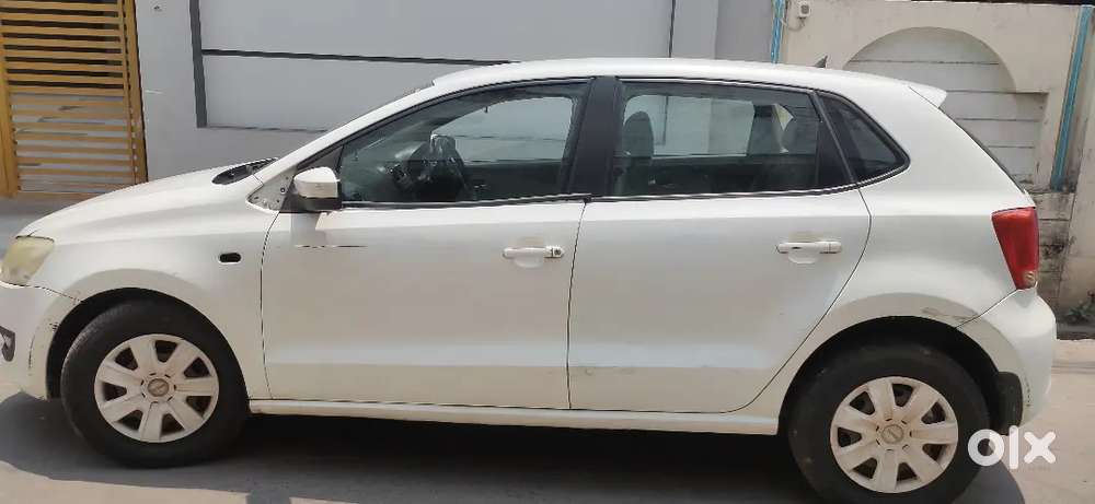 Volkswagen Polo 2011 Petrol Manual 2nd Owner