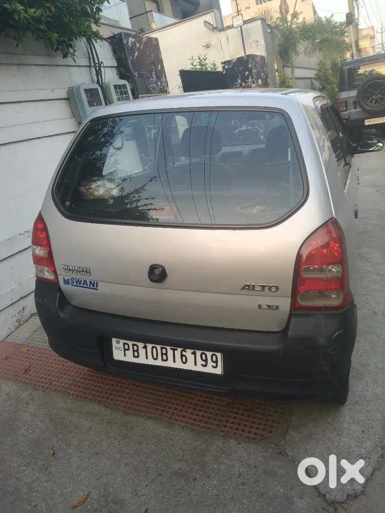 Maruti Suzuki Alto 2006 Petrol 37000 Km Driven