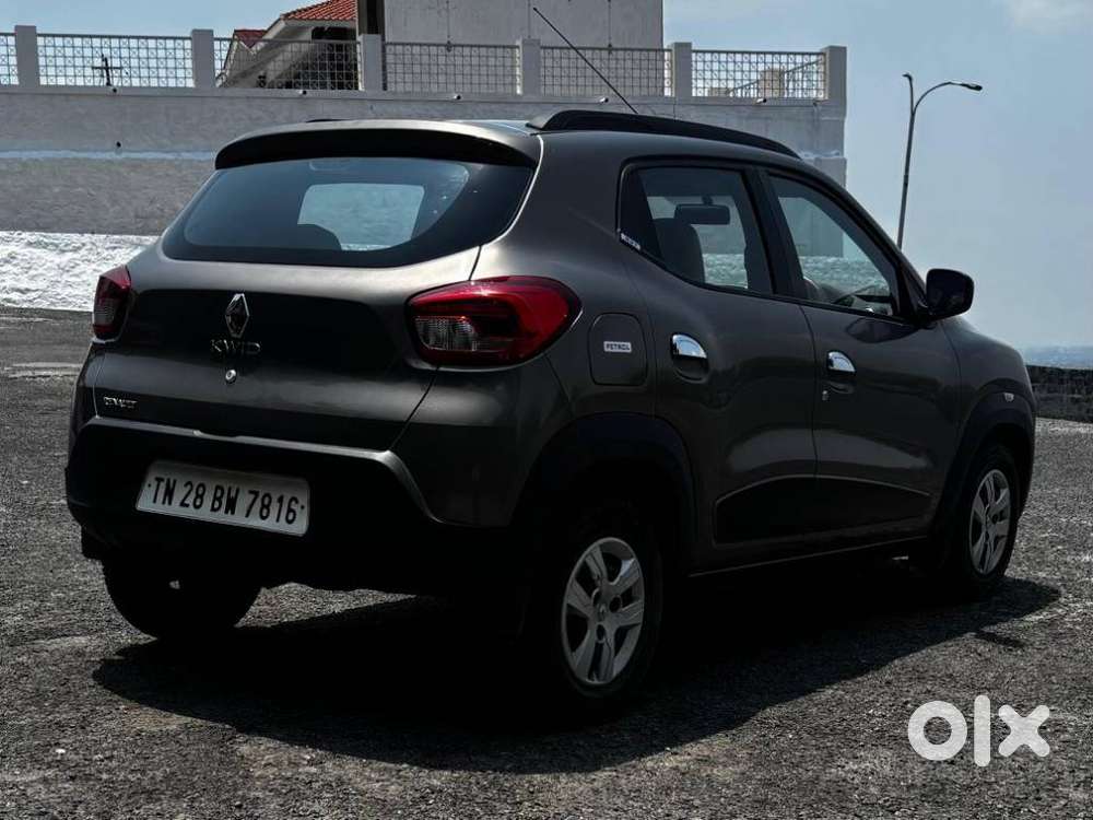 Renault Kwid 0.8 Rxt Sce Special, 2019, Petrol
