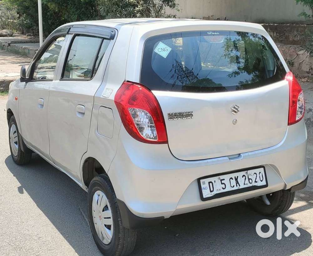 Maruti Suzuki Alto 800 Cng Lxi Optional, 2013, Cng & Hybrids