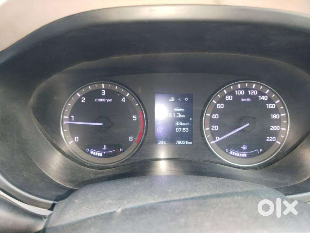 Hyundai I20 Asta (o) 1.2 Mt, 2017, Diesel