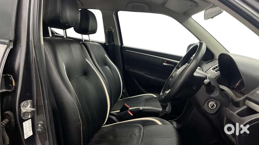 Maruti Suzuki Swift Vxi, 2017, Petrol