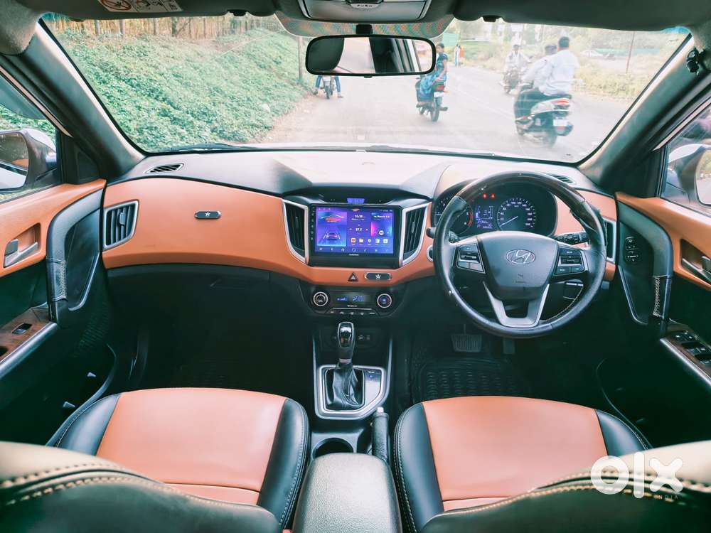 Hyundai Creta 1.6 Sx At Crdi, 2017, Diesel