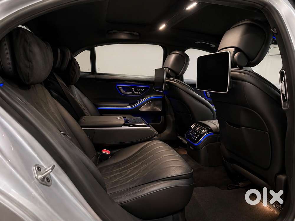 Mercedes-benz S-class S 350 D, 2022, Diesel