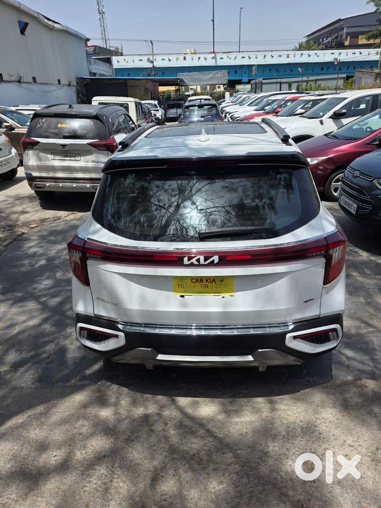 Kia Seltos 1.5 Gtx+ Diesel At, 2026, Diesel