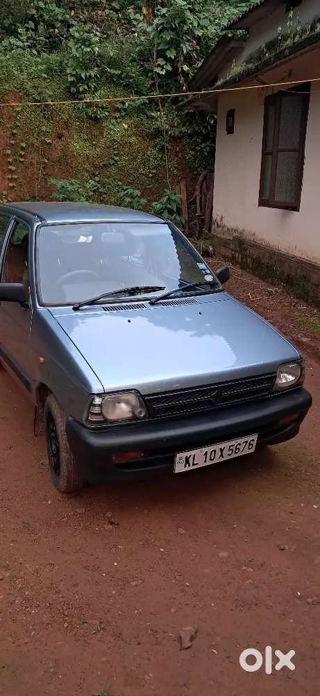 Maruti Suzuki 800 Petrol 2006