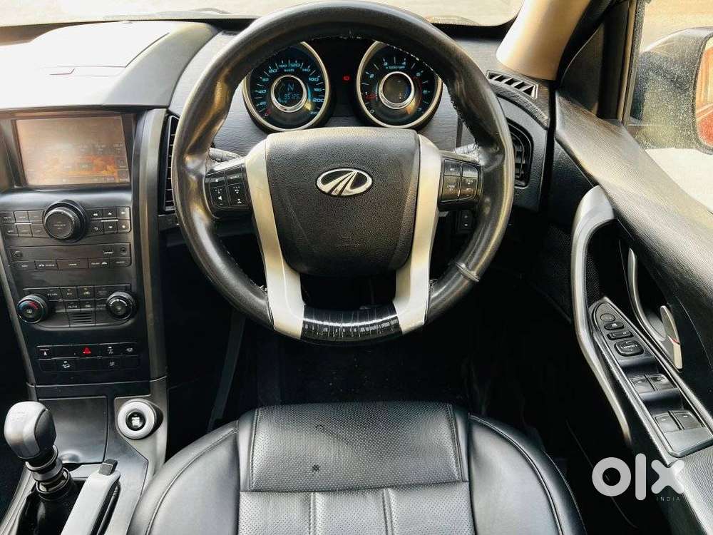 Mahindra Xuv500 2.2 W10, 2017, Diesel