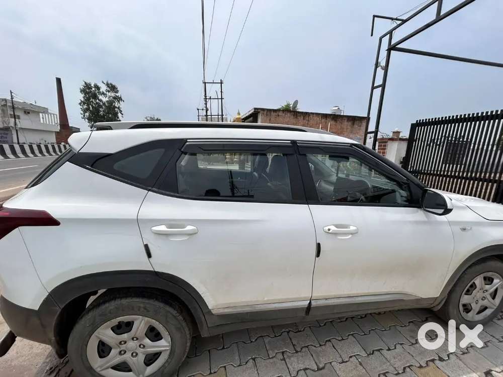 Kia Seltos 2021 Diesel Manual