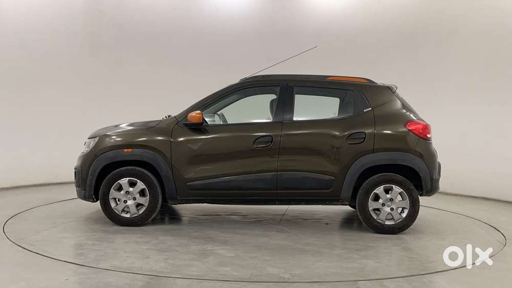 Renault Kwid 2019-ongoing 1.0 Climber Amt, 2017, Petrol