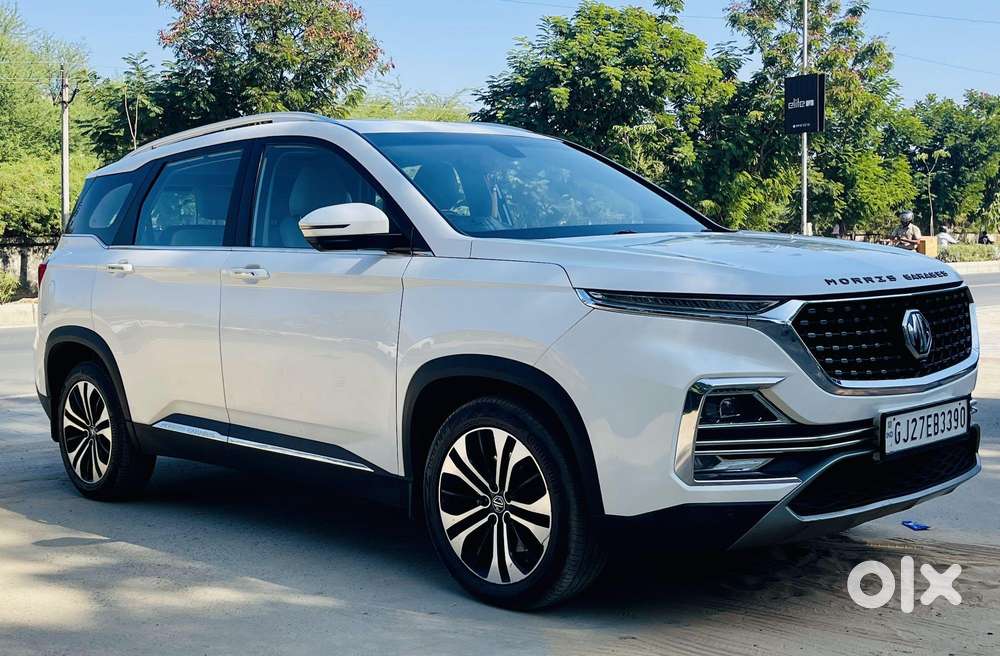 Mg Hector Sharp Diesel Mt, 2022, Diesel