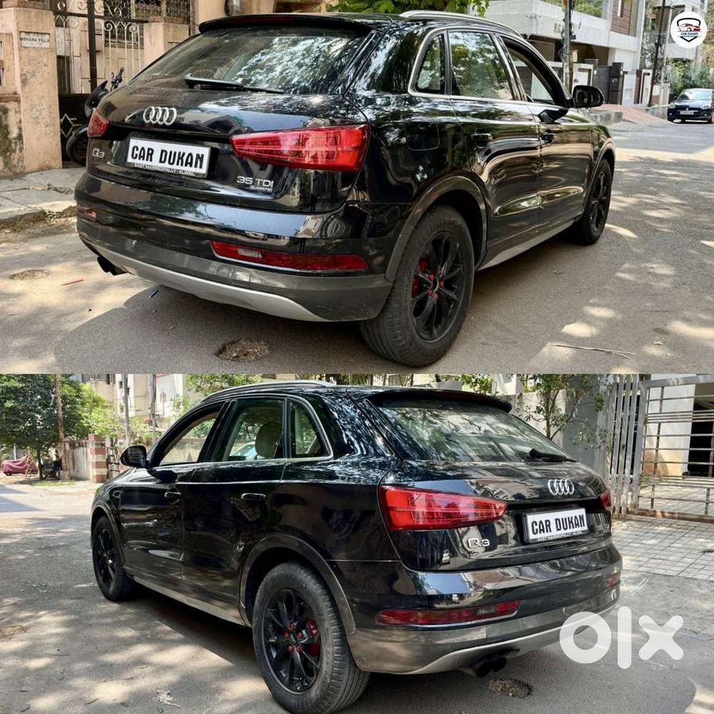 Audi Q3 2.0 Tdi Premium With Sunroof, 2016, Diesel