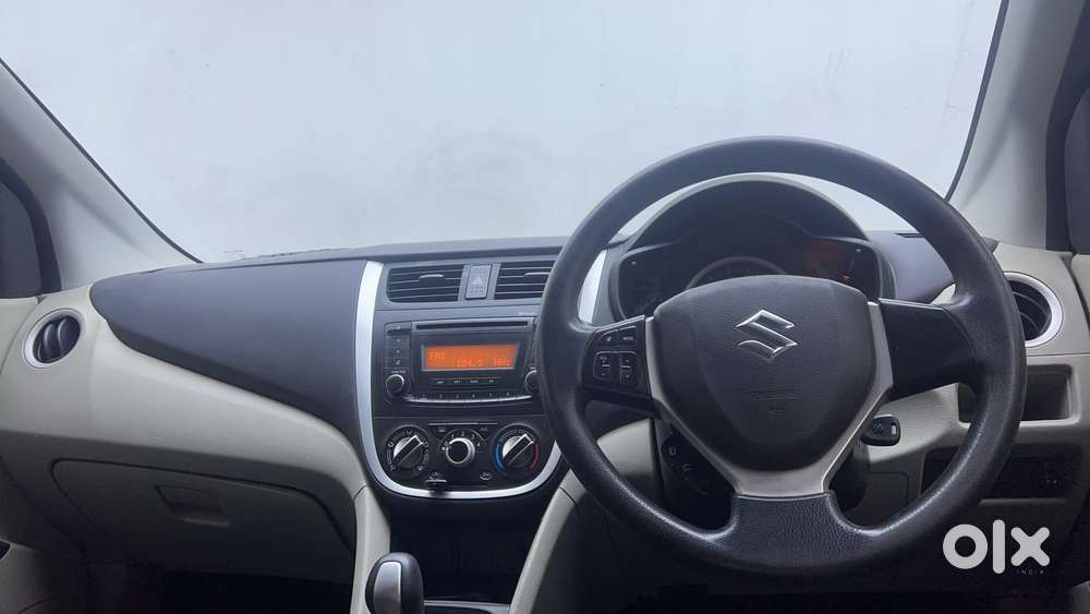 Maruti Suzuki Celerio Zxi Optional Amt, 2017, Petrol