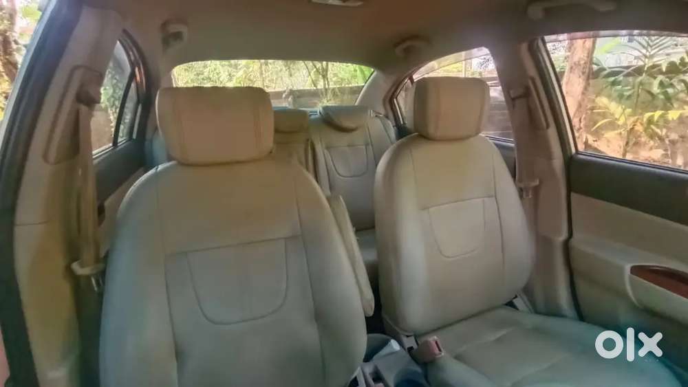 Hyundai Verna Vtvt 2009