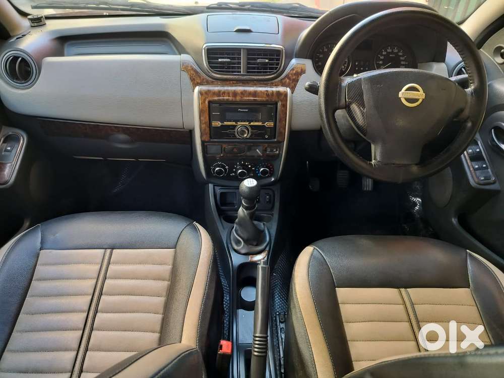 Nissan Terrano Xe 85 Ps, 2014, Diesel