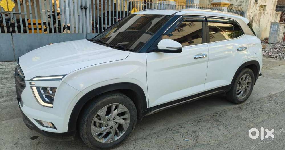 Hyundai Creta 1.6 Sx Option, 2020, Petrol