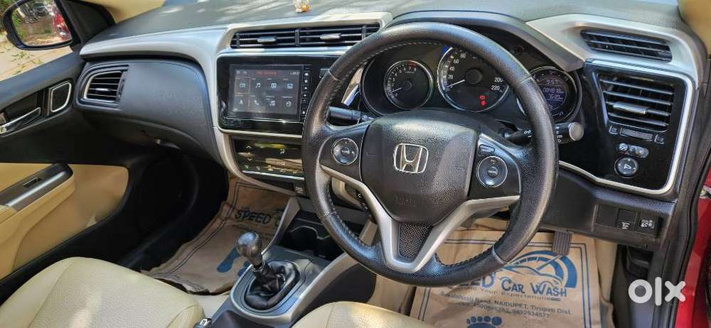 Honda City Zx Vtec, 2020, Petrol