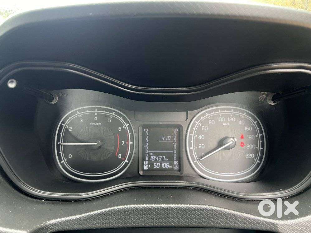 Maruti Suzuki Vitara Brezza 1.5 Vxi, 2021, Petrol