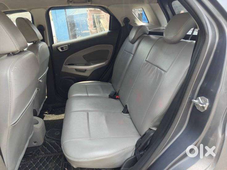 Ford Ecosport 1.5 Tdci Titanium, 2015, Diesel