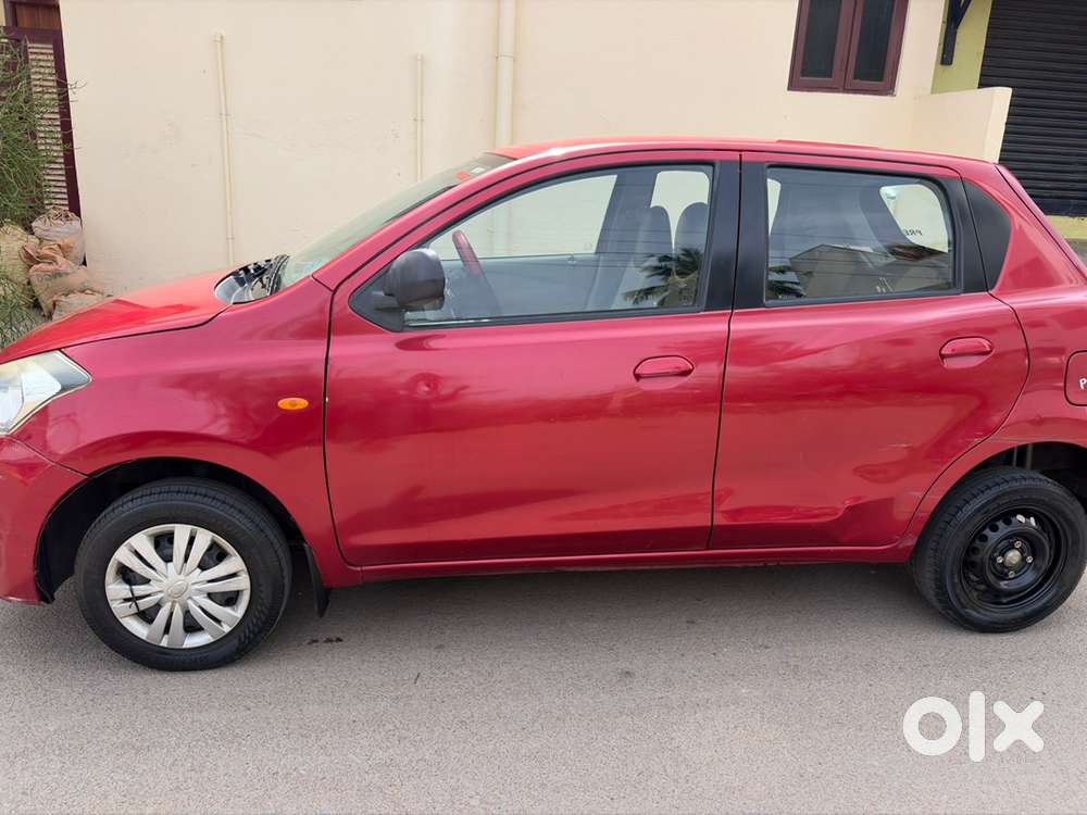 Datsun Go Petrol 2016