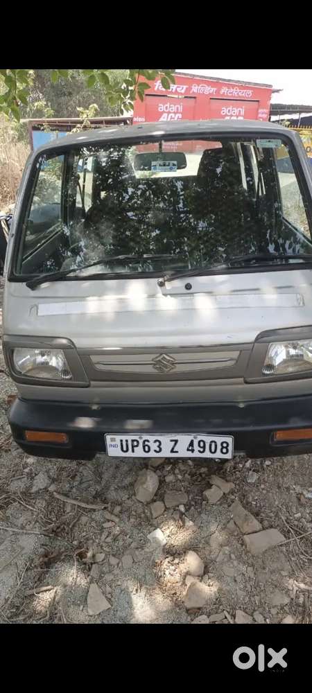 Maruti Suzuki Omni 0.8 2016