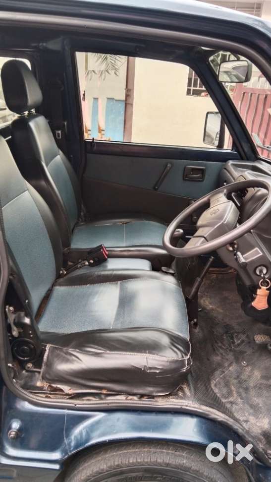 Maruti Suzuki Omni 8 Seater, 2015, Petrol