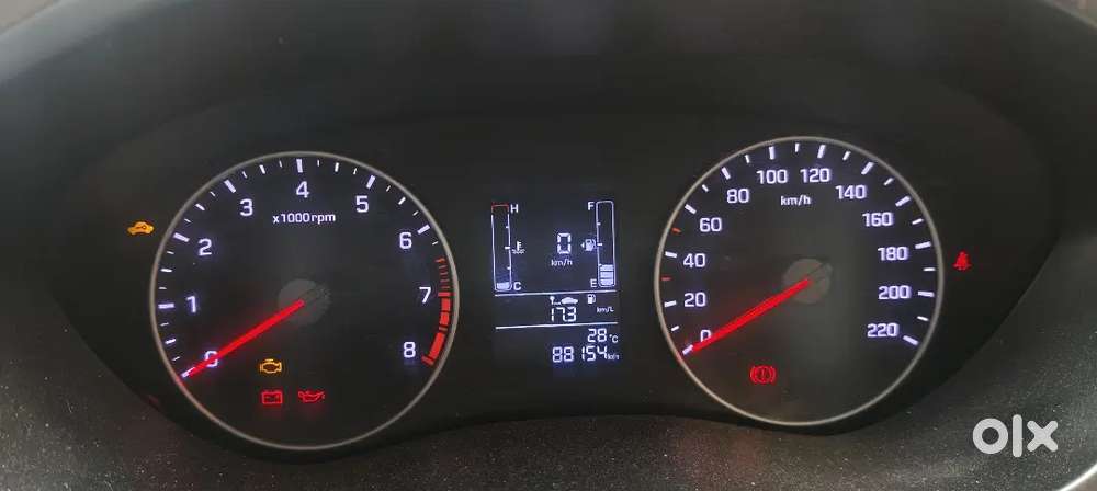 Hyundai New I20 2020 Petrol