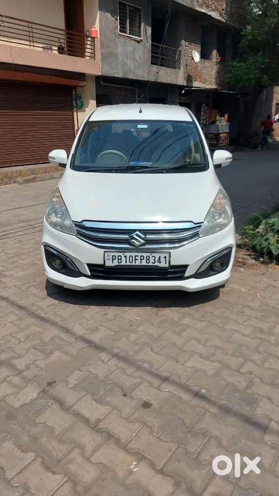 Maruti Suzuki Ertiga Vdi Shvs, 2016, Diesel
