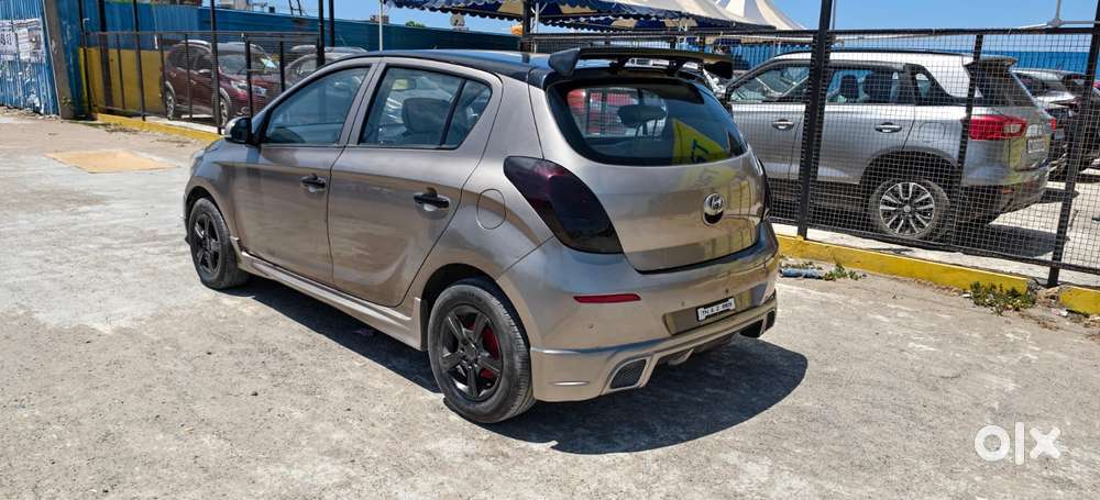 Hyundai I20 2010-2012 1.2 Sportz, 2012, Petrol