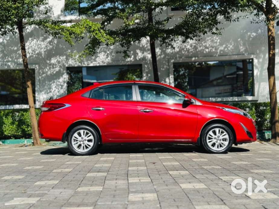 Toyota Yaris Vx Cvt, 2018, Petrol