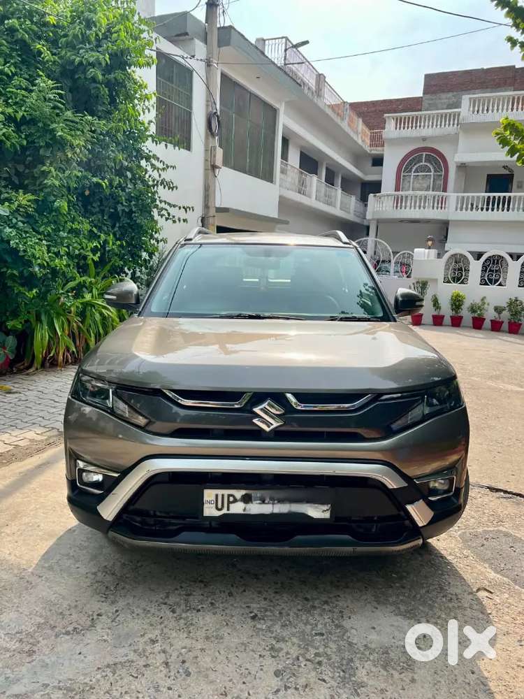 Maruti Suzuki Brezza 2022 Hybrid