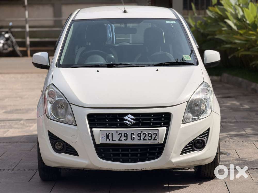 Maruti Suzuki Ritz Zxi Abs, 2013, Petrol