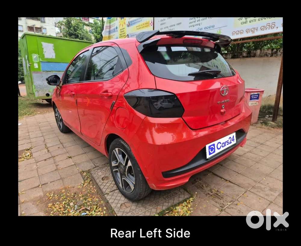 Tata Tiago Petrol 2021