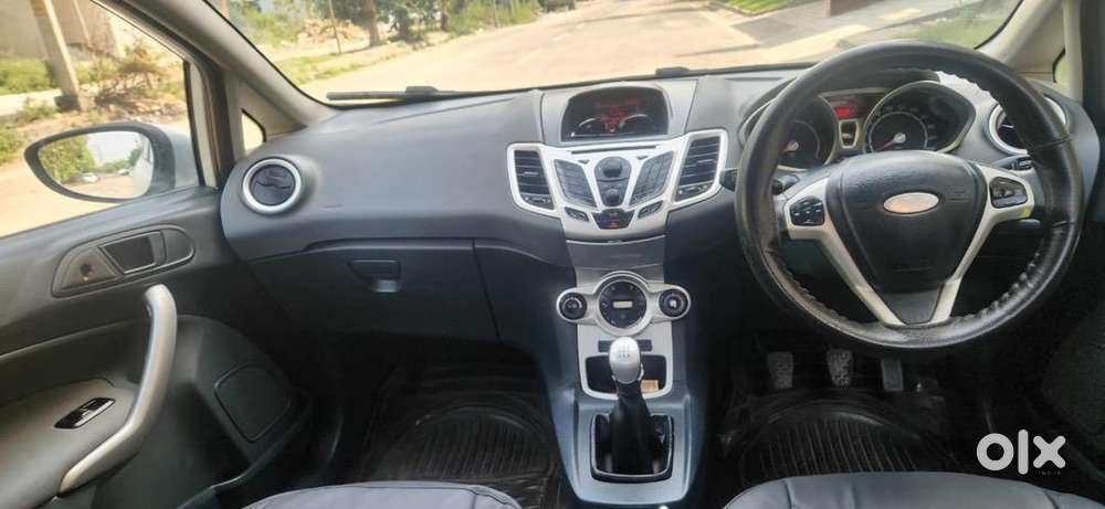 Ford Fiesta 2013 Diesel Well Maintained