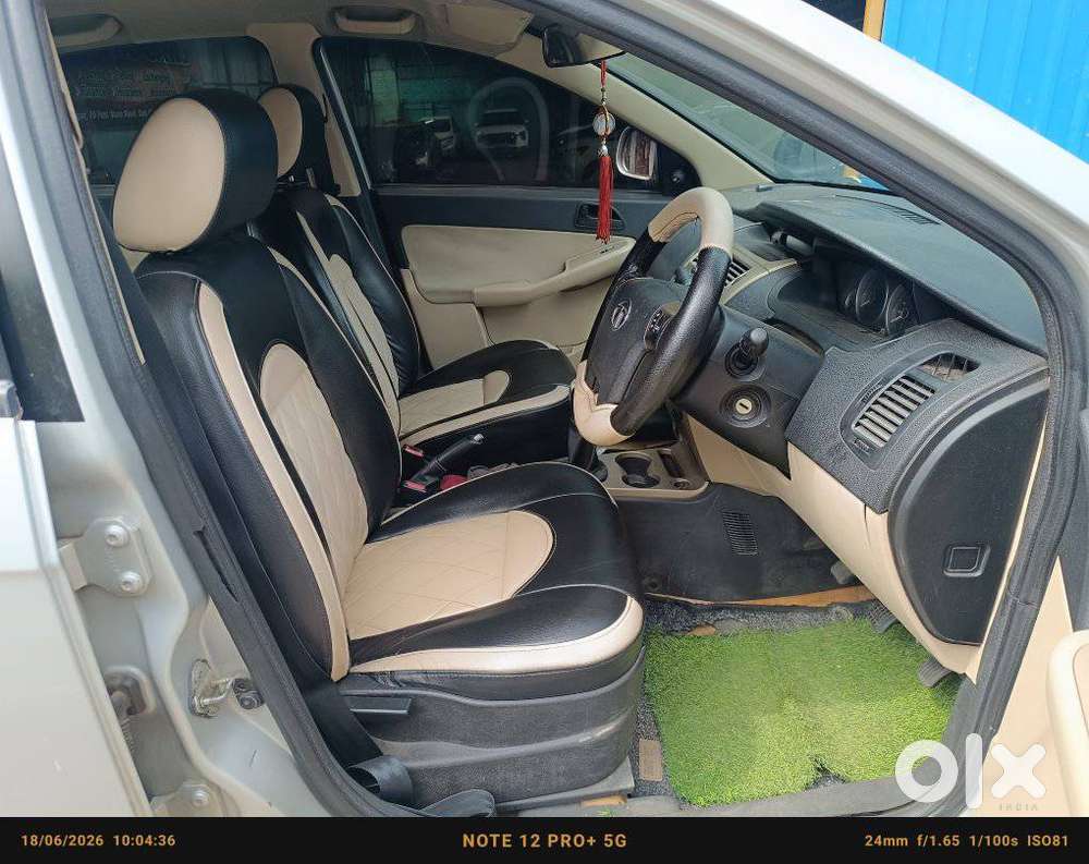 Tata Manza Aura Plus Quadrajet Bs Iv, 2012, Diesel