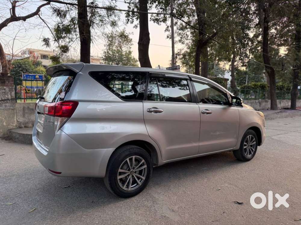 Toyota Innova Crysta 2.4 Gx Mt, 2019, Diesel