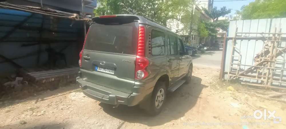 Mahindra Scorpio Classic 2010