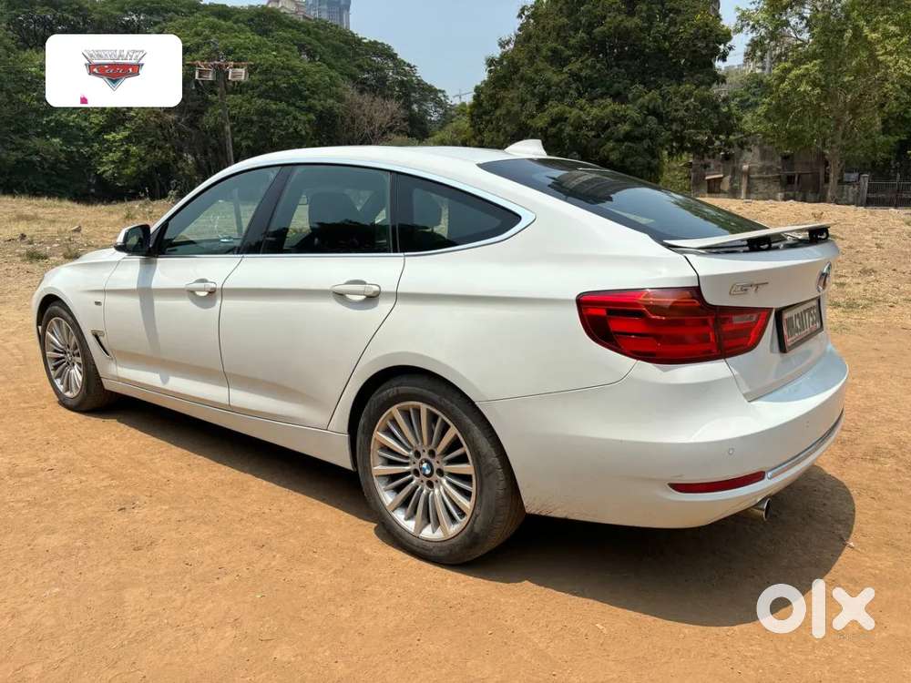 Bmw 3 Series Gt 320d Luxury Line, 2016, Diesel