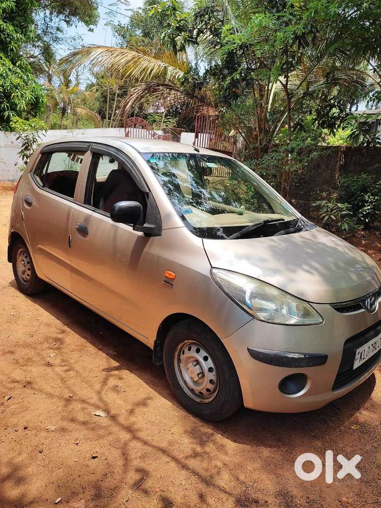 Hyundai I10 2009 Petrol Good Condition