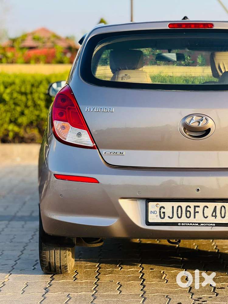 Hyundai I20 Magna Plus, 2012, Diesel