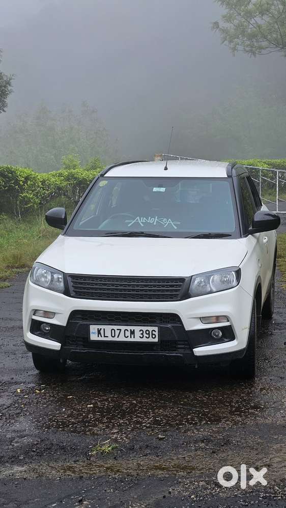 Maruti Suzuki Brezza 2017