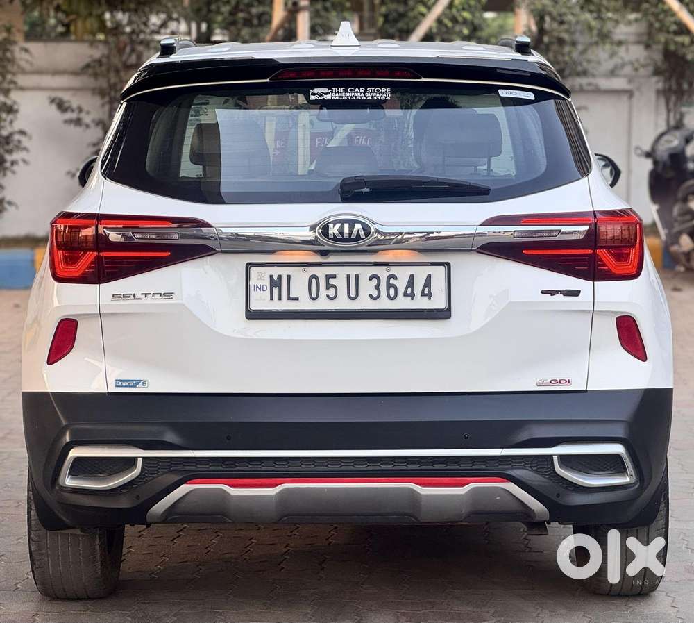Kia Seltos Gtx Plus Dct, 2020, Petrol
