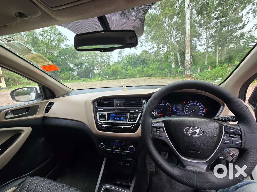 Hyundai I20 2015-2017 Sportz Option 1.2, 2017, Diesel