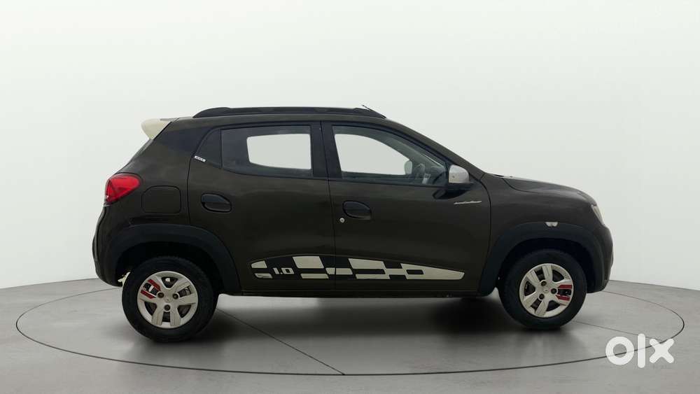 Renault Kwid 2015-2019 1.0 Rxt Amt, 2016, Petrol