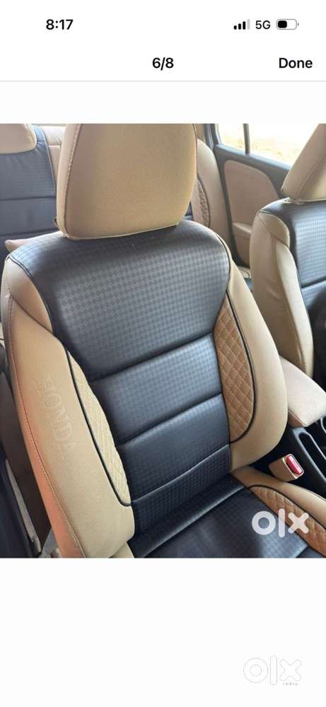 Bank Officer Driven Honda City Petrol Manual 2021