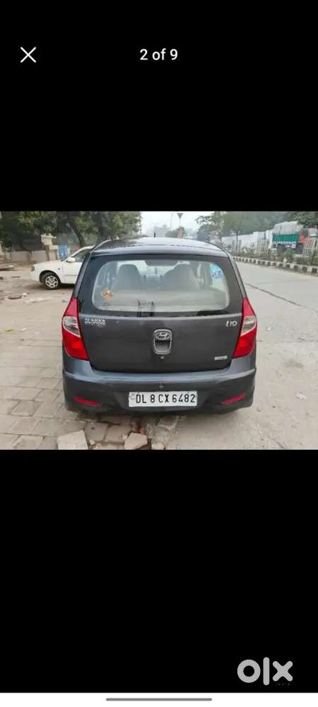 Hyundai I10 2012 Sequential Cng