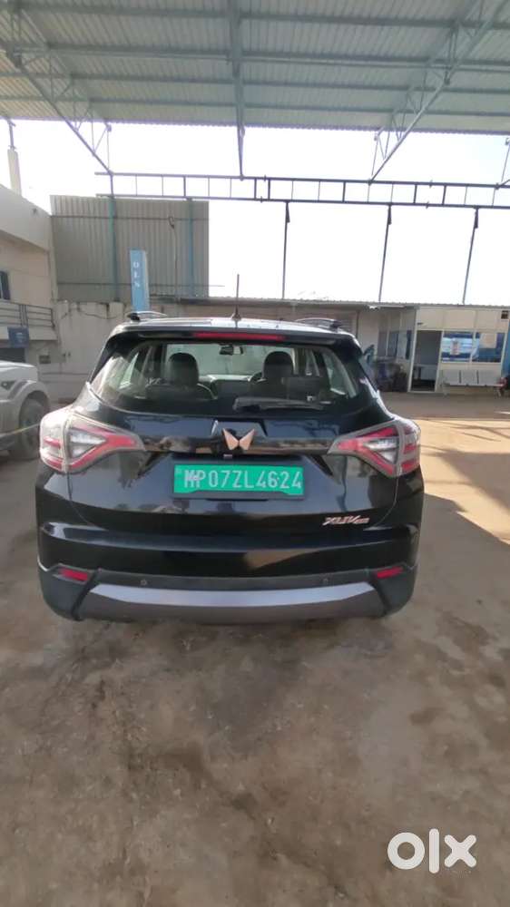 Mahindra Xuv400 2023 El Fast Charger