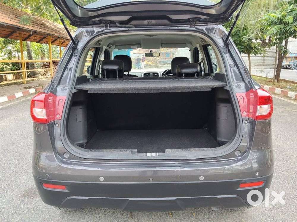 Maruti Suzuki Vitara Brezza Vdi, 2019, Diesel