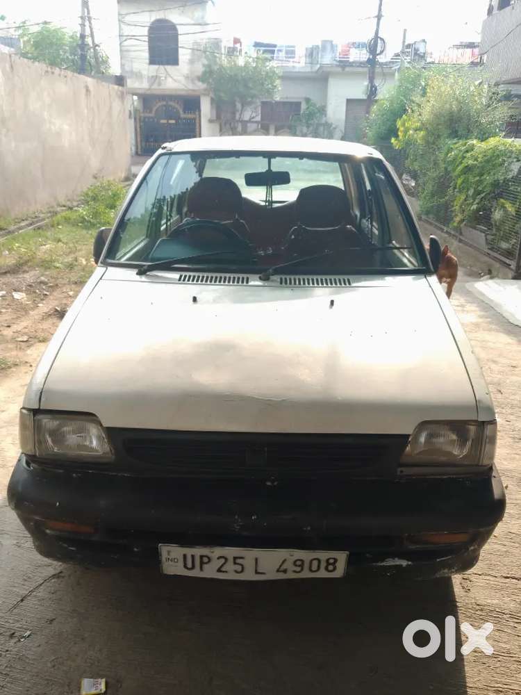 Maruti Suzuki 800 2001